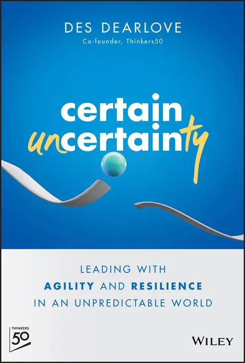 Cover of Certain Uncertainty