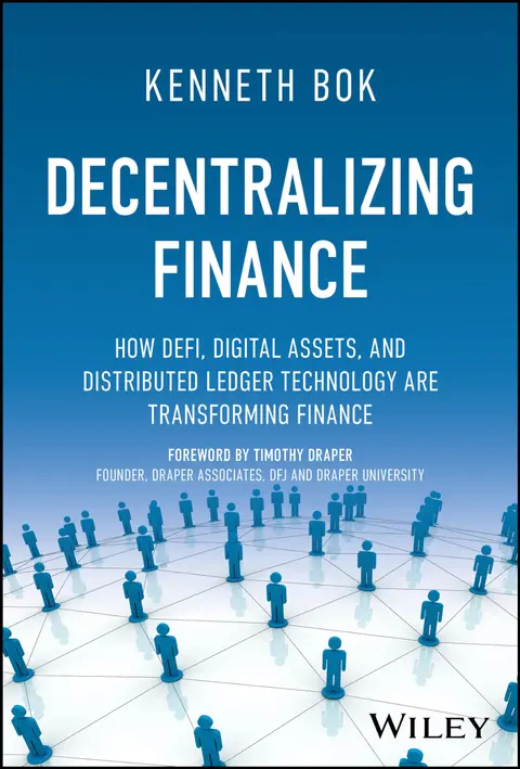 Cover of Decentralizing Finance