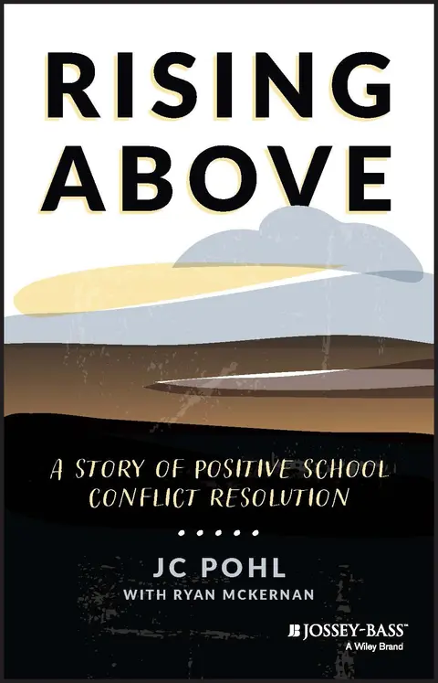 Cover of Rising Above