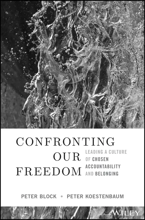 Cover of Confronting Our Freedom