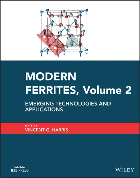 Cover of Modern Ferrites, Volume 2