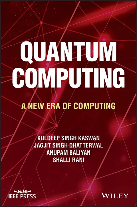 Cover of Quantum Computing