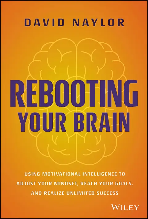 Cover of Rebooting Your Brain