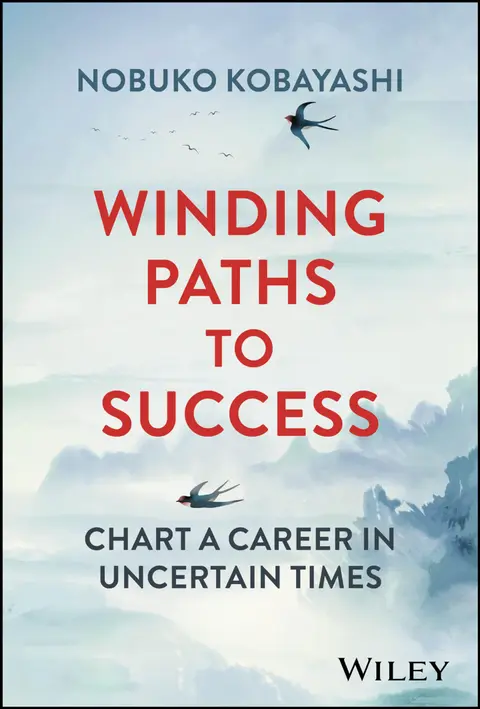 Cover of Winding Paths to Success