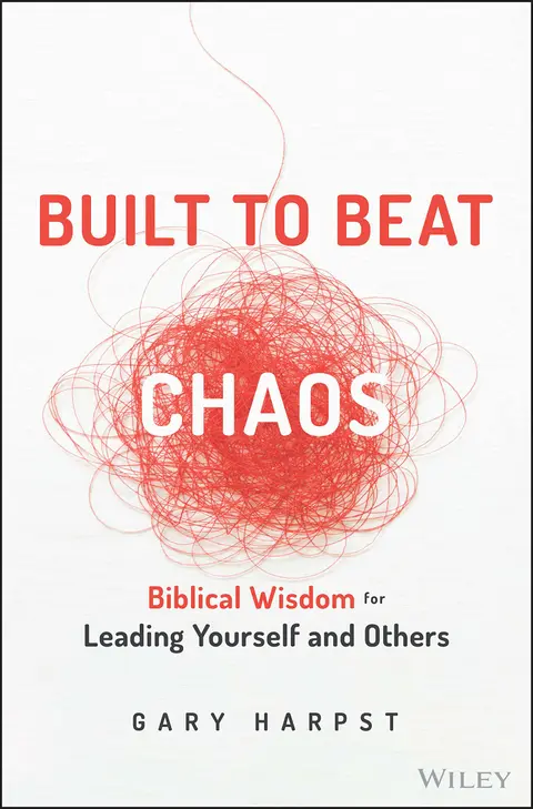 Cover of Built to Beat Chaos