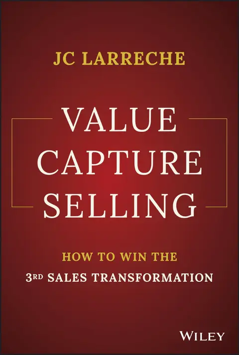 Cover of Value Capture Selling