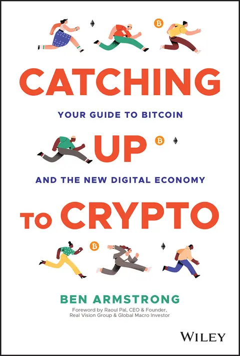 Cover of Catching up to Crypto