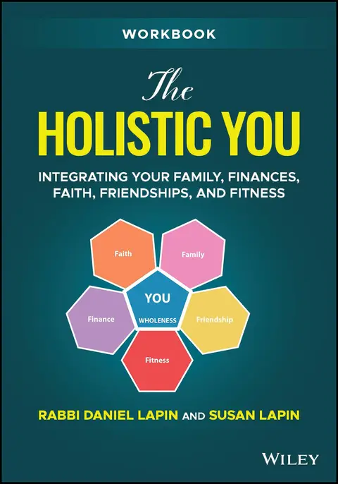 Cover of The Holistic You