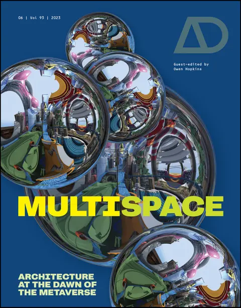 Cover of Multispace