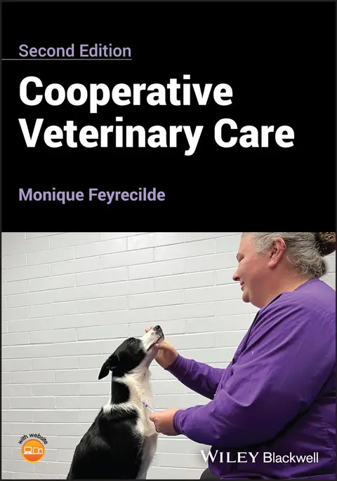 Cover of Cooperative Veterinary Care