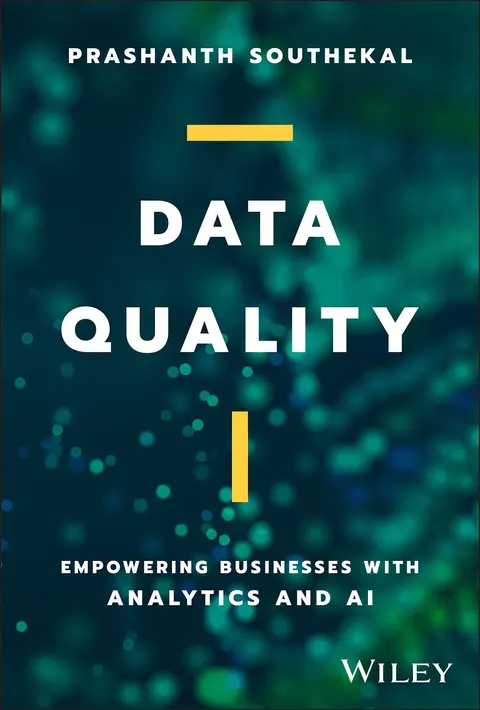 Cover of Data Quality