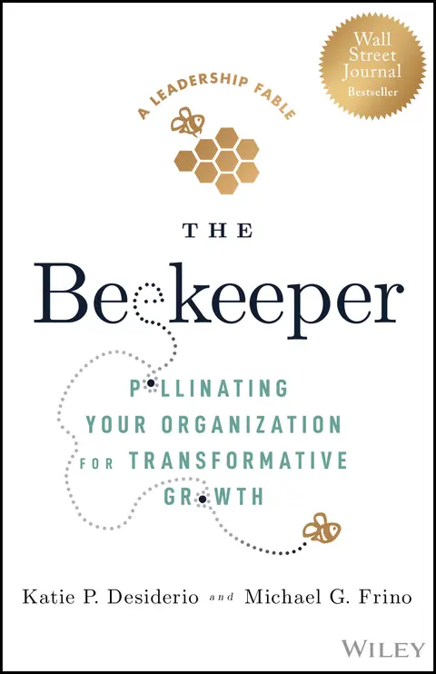 Cover of The Beekeeper