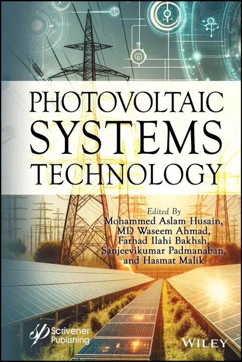 Cover of Photovoltaic Systems Technology