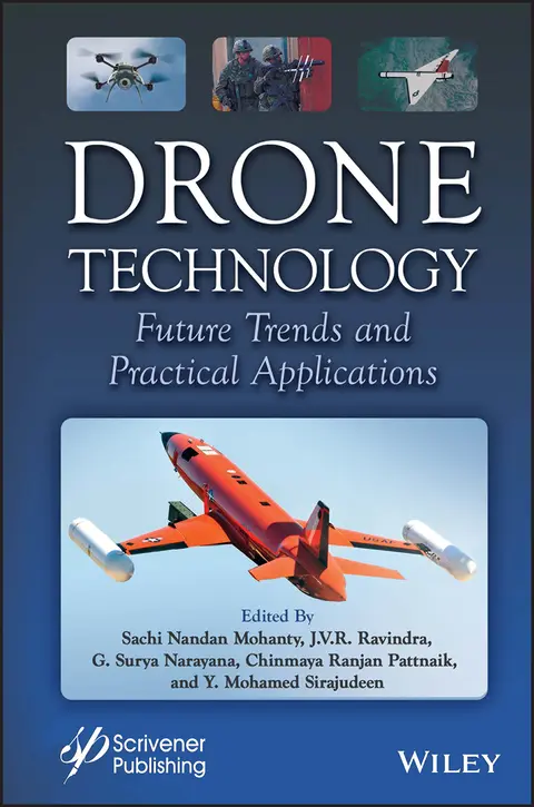 Cover of Drone Technology