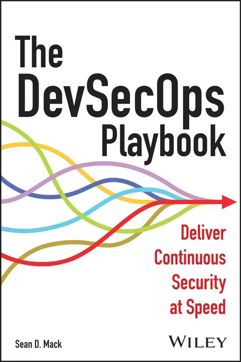 Cover of The DevSecOps Playbook