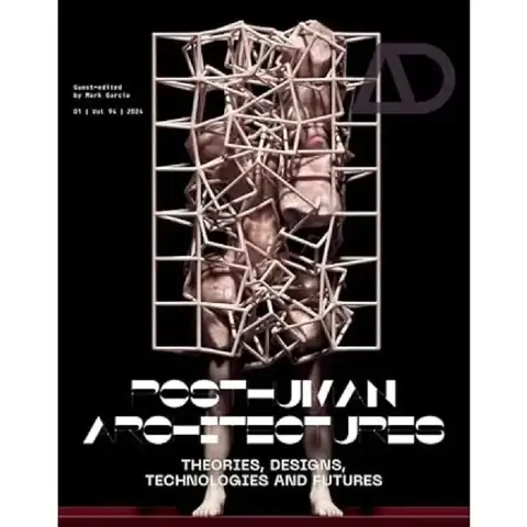 Cover of Posthuman Architectures