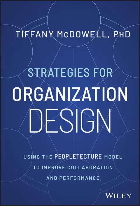 Cover of Strategies for Organization Design
