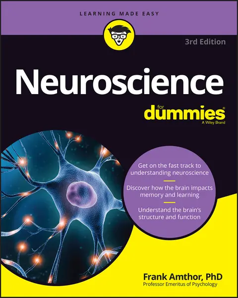 Cover of Neuroscience for Dummies