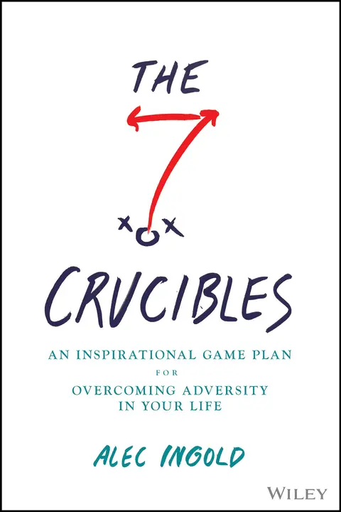 Cover of Seven Crucibles