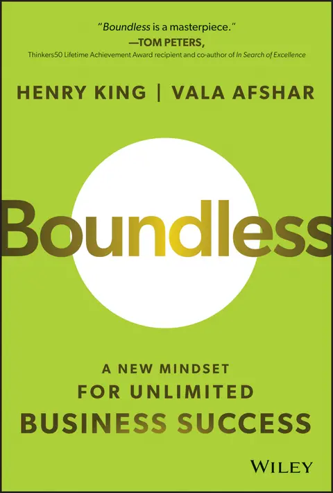 Cover of Boundless