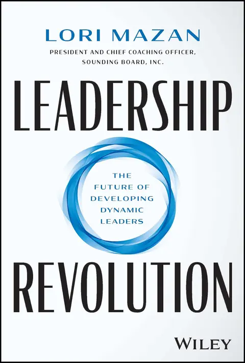 Cover of Leadership Revolution