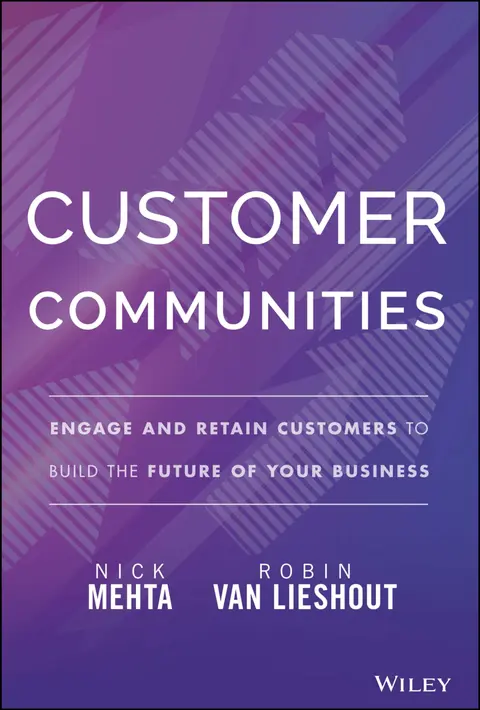 Cover of Customer Communities