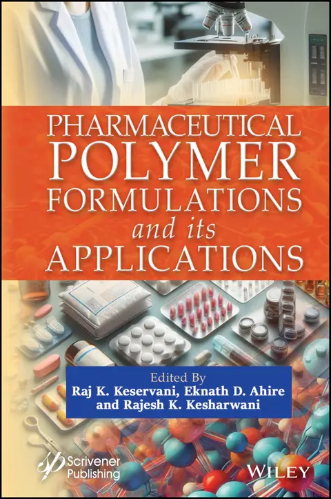 Cover of Pharmaceutical Polymer Formulations and its Applic ations