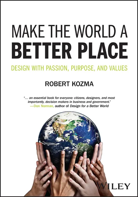 Cover of Make the World a Better Place