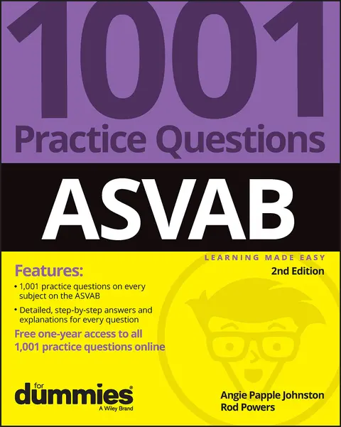 Cover of Asvab