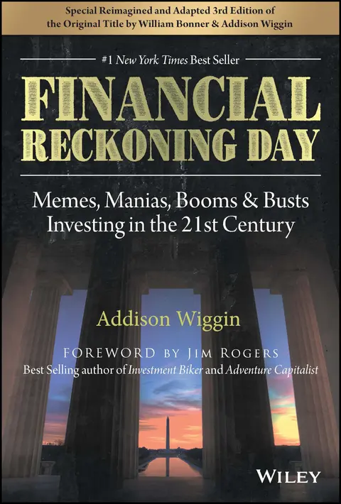 Cover of Financial Reckoning Day