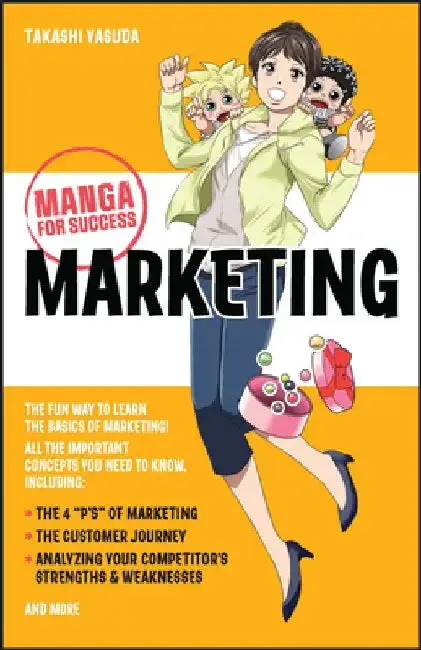 Cover of Manga for Business