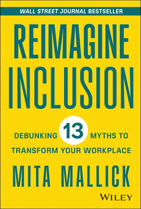 Cover of Reimagine Inclusion
