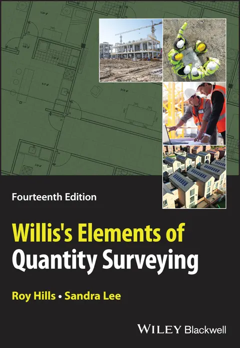 Cover of Willis's Elements of Quantity Surveying