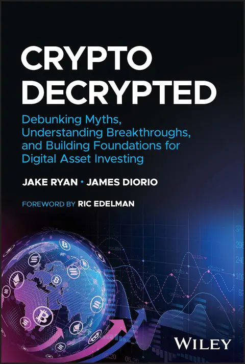 Cover of Crypto Decrypted
