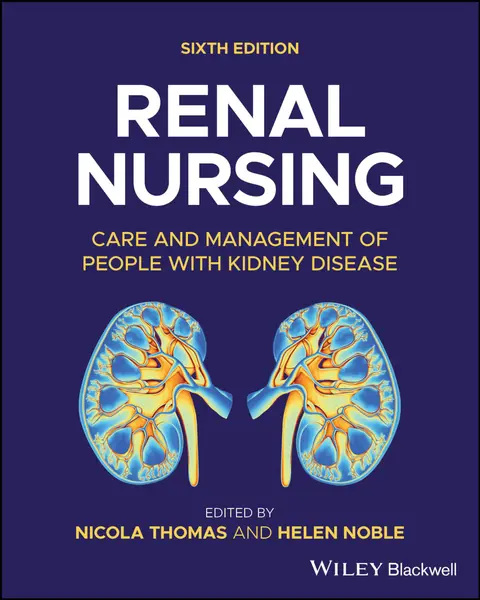 Cover of Renal Nursing