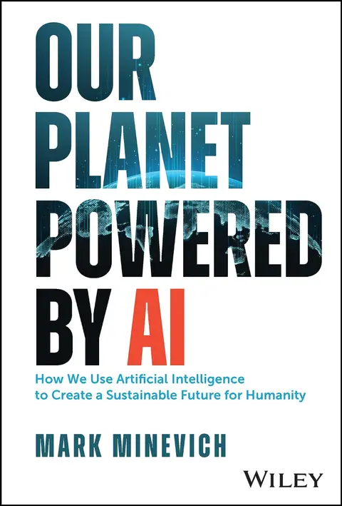 Cover of One Sustainable Planet Powered by AI