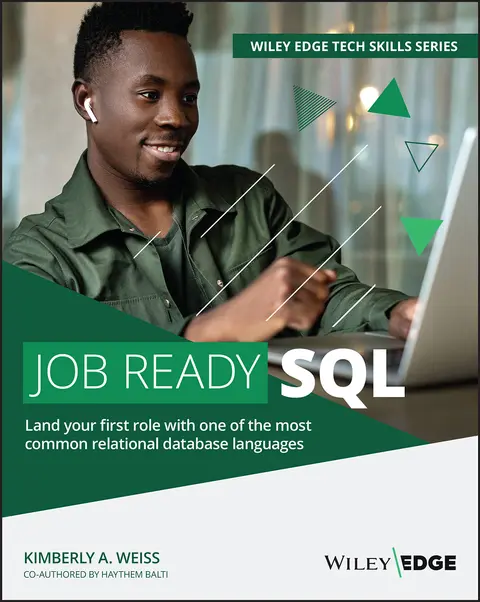 Cover of Job Ready SQL