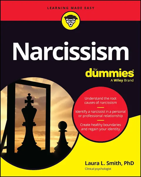 Cover of Narcissism for Dummies
