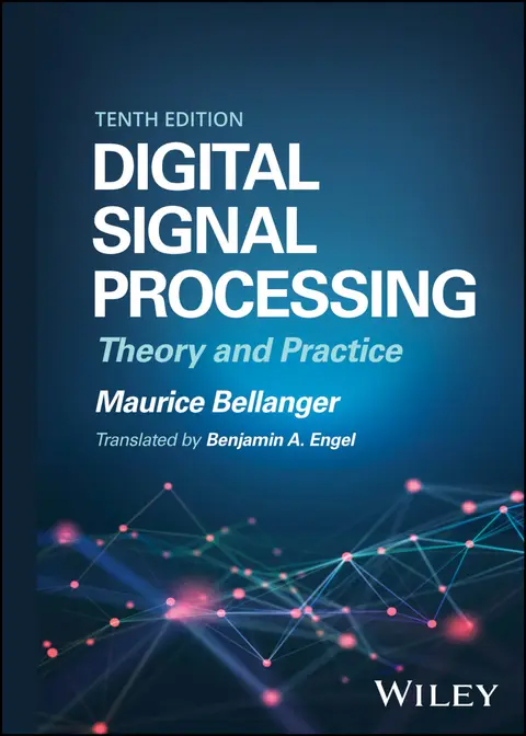 Cover of Digital Signal Processing Theory and Practice 10Ed