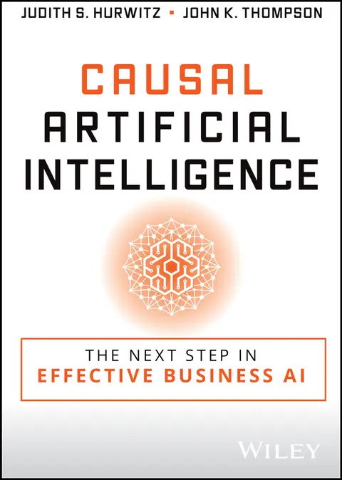 Cover of Causal Artificial Intelligence