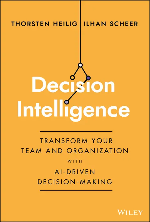 Cover of Decision Intelligence