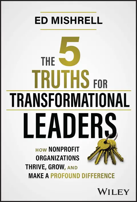 Cover of The 5 Truths for Transformational Leaders