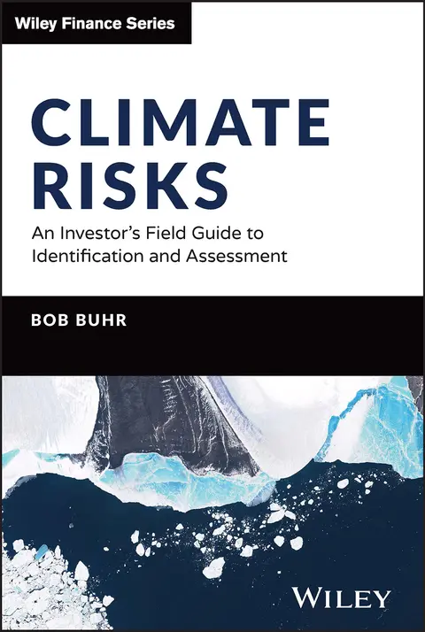 Cover of Climate Risks