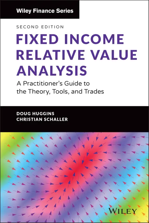 Cover of Fixed Income Relative Value Analysis, + Website