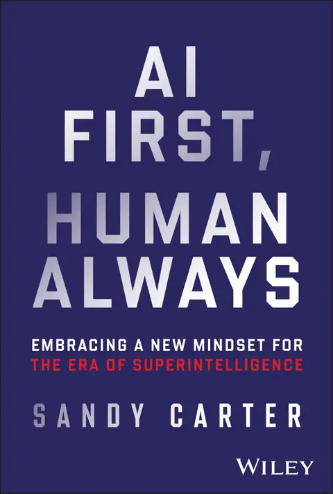 Cover of AI First, Human Always