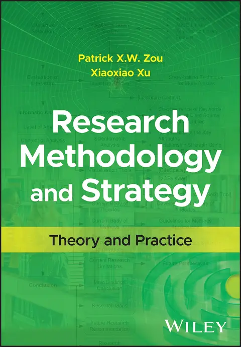 Cover of Research Methodology and Strategy