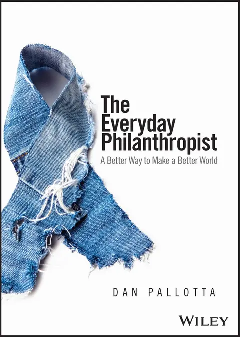 Cover of Everyday Philanthropist