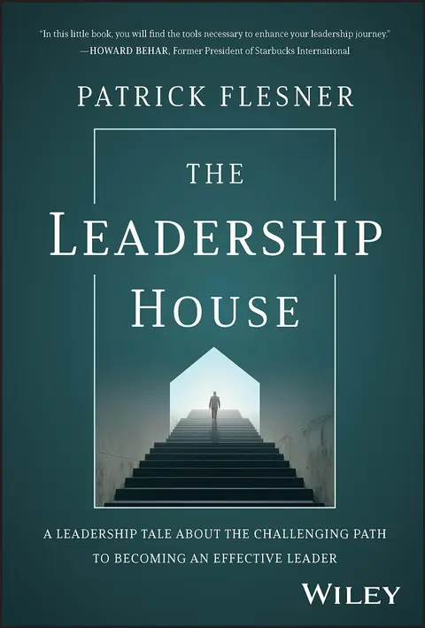 Cover of The Leadership House