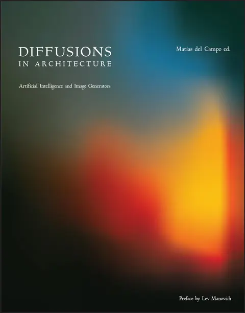 Cover of Diffusion Models for Architecture
