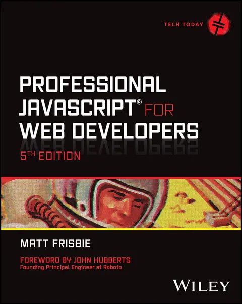 Cover of Professional Javascript for Web Developers